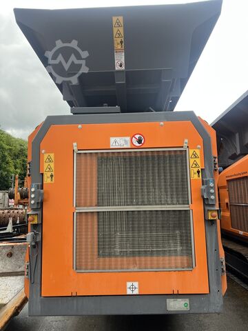 Mobile Zerkleinerungsanlage Doppstadt Methor