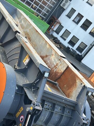 Mobile Zerkleinerungsanlage Doppstadt Methor