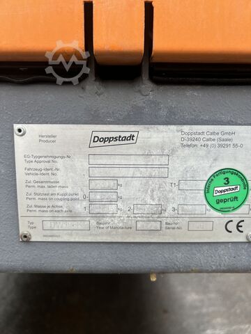 Mobile Zerkleinerungsanlage Doppstadt Methor