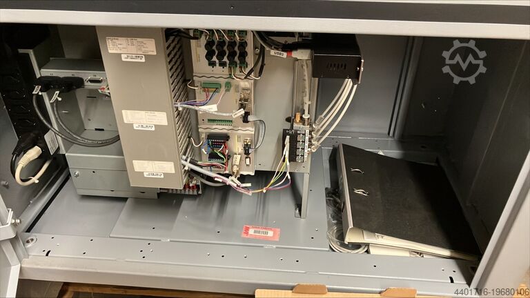 Tool presetter Premus Precitool Preciset 420