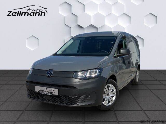 Panel van VW Caddy Maxi 2.0 TDI Cargo DSG AHZV AppConnect Heckflügeltüren