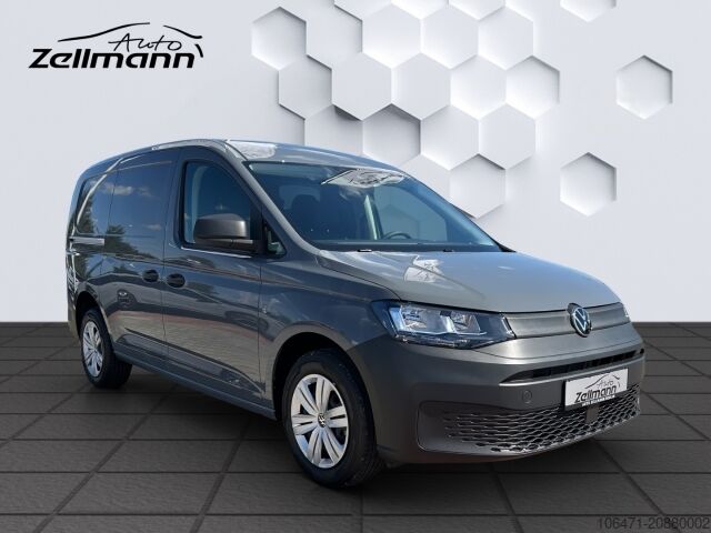 Panel van VW Caddy Maxi 2.0 TDI Cargo DSG AHZV AppConnect Heckflügeltüren