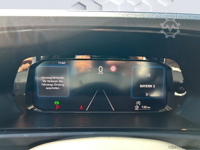 Panel van VW Caddy Maxi 2.0 TDI Cargo DSG AHZV AppConnect Heckflügeltüren