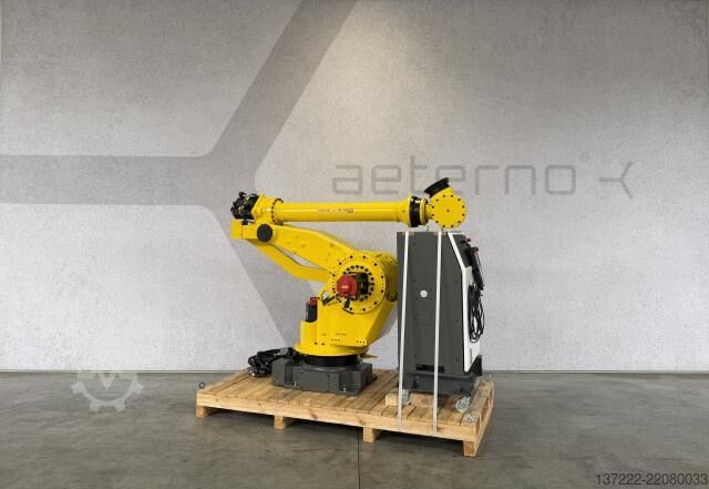 Refurbished Robot with 1 year warranty FANUC M-900iA/260L