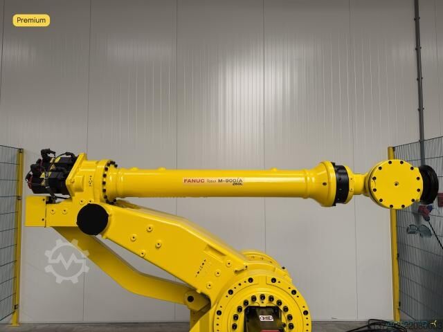 Refurbished Robot with 1 year warranty FANUC M-900iA/260L