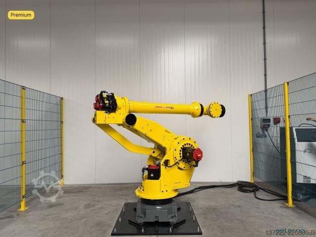 Refurbished Robot with 1 year warranty FANUC M-900iA/260L