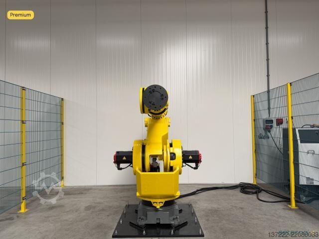 Refurbished Robot with 1 year warranty FANUC M-900iA/260L