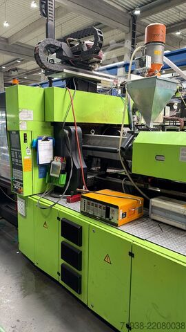 Injection molding machine ENGEL VC1800/400