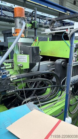 Injection molding machine ENGEL VC1800/400