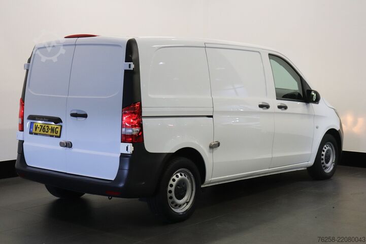 Kastenwagen Mercedes-Benz Vito 109 CDI - EURO 6 - Airco - Navi - Cruise -...