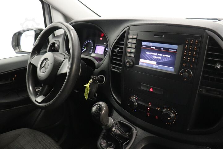 Kastenwagen Mercedes-Benz Vito 109 CDI - EURO 6 - Airco - Navi - Cruise -...