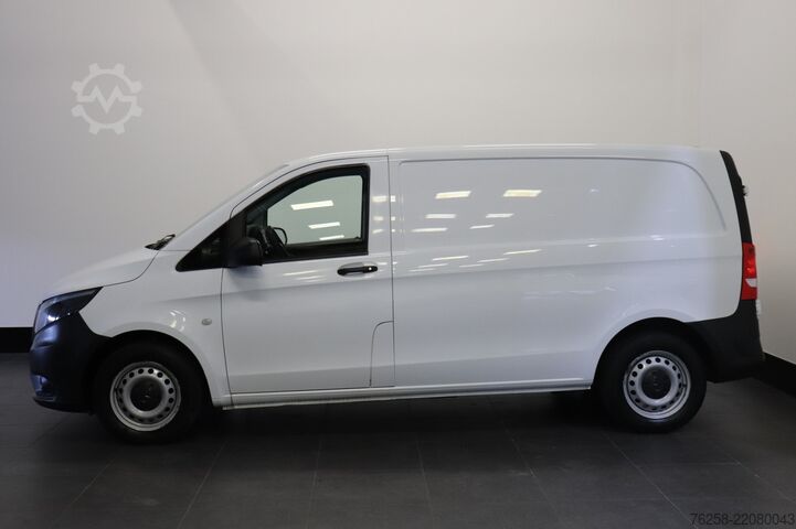 Kastenwagen Mercedes-Benz Vito 109 CDI - EURO 6 - Airco - Navi - Cruise -...