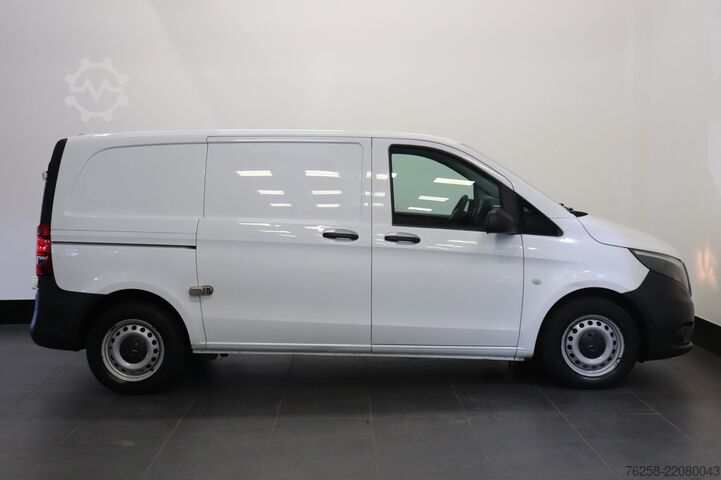 Kastenwagen Mercedes-Benz Vito 109 CDI - EURO 6 - Airco - Navi - Cruise -...