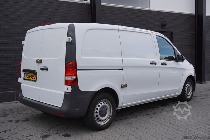 Kastenwagen Mercedes-Benz Vito 110 CDI - EURO 6 - Airco - Navi - Cruise -...