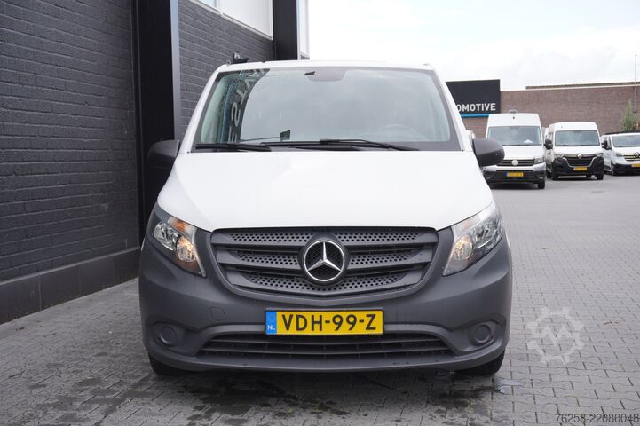 Kastenwagen Mercedes-Benz Vito 110 CDI - EURO 6 - Airco - Navi - Cruise -...