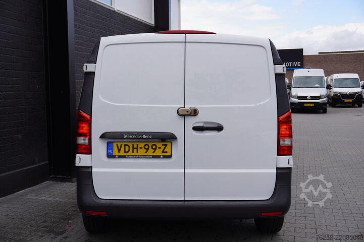 Kastenwagen Mercedes-Benz Vito 110 CDI - EURO 6 - Airco - Navi - Cruise -...