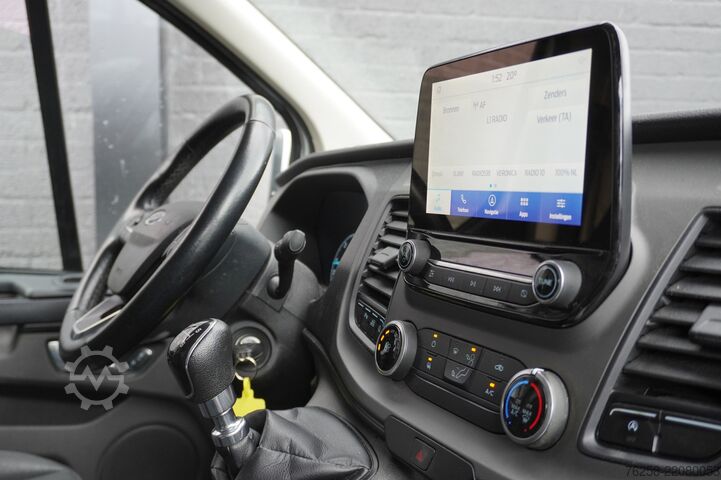 Kastenwagen Ford Transit Custom 2.0 TDCI 130PK L2 EURO 6 - Airco...