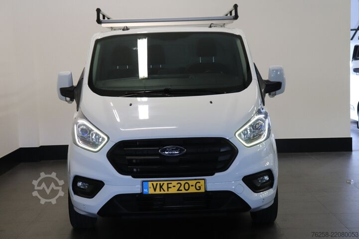 Kastenwagen Ford Transit Custom 2.0 TDCI 130PK L2 EURO 6 - Airco...