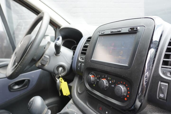 Kastenwagen Opel Vivaro 1.6 CDTI 122PK L2 EURO 6 - Airco - Navi ...