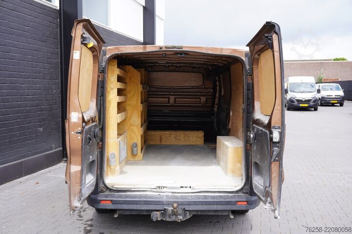 Kastenwagen Opel Vivaro 1.6 CDTI 122PK L2 EURO 6 - Airco - Navi ...