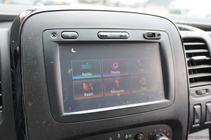 Kastenwagen Opel Vivaro 1.6 CDTI 122PK L2 EURO 6 - Airco - Navi ...
