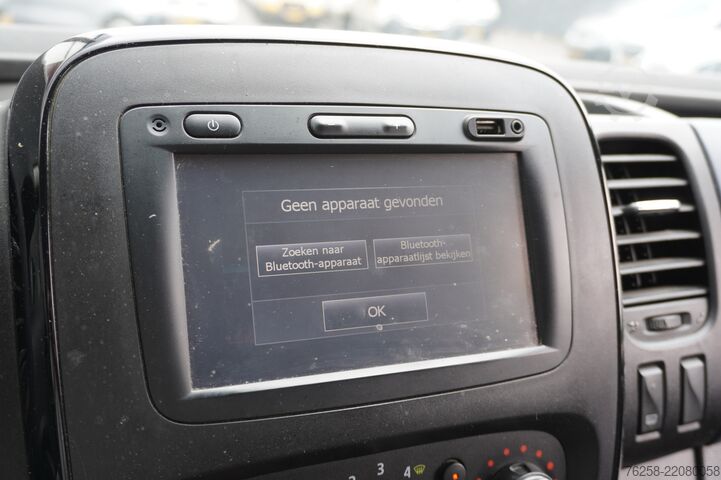 Kastenwagen Opel Vivaro 1.6 CDTI 122PK L2 EURO 6 - Airco - Navi ...