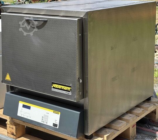 Fünf Nabertherm L 40/12/B180 Öfen Nabertherm L 40/12/B180