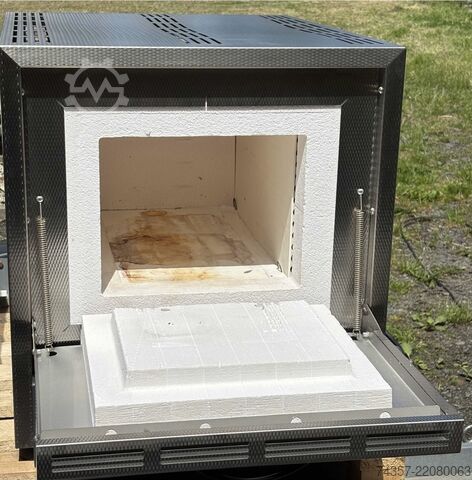Fünf Nabertherm L 40/12/B180 Öfen Nabertherm L 40/12/B180