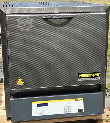 Fünf Nabertherm L 40/12/B180 Öfen Nabertherm L 40/12/B180