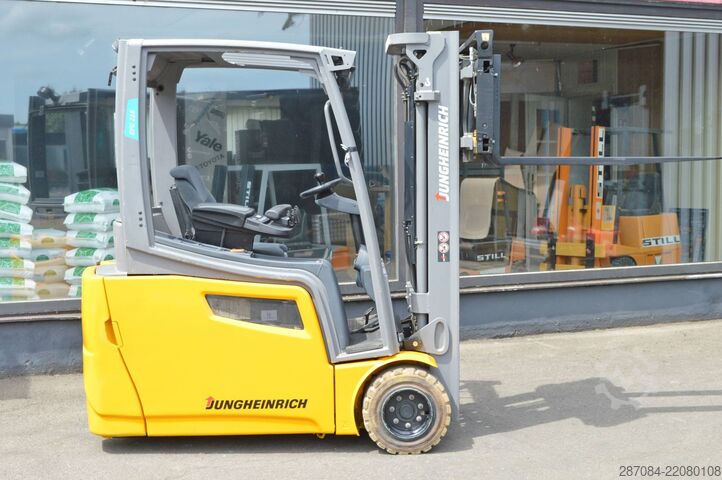 Gabelstapler Jungheinrich EFG 218