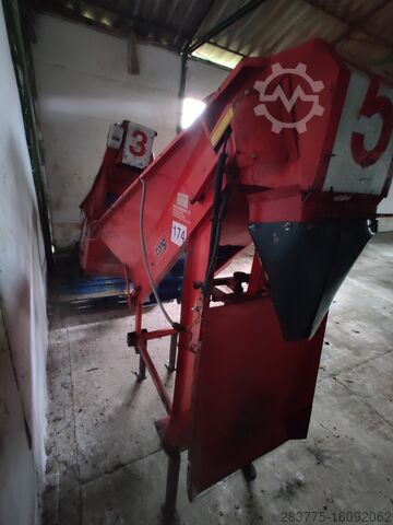 Packer (agriculture) Tong Bagger