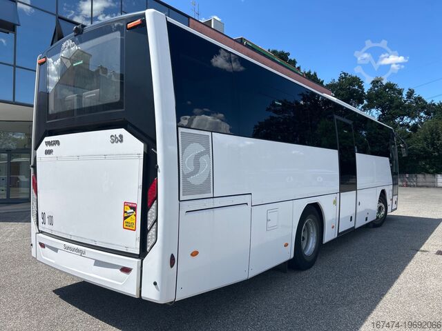 Intercity bus Volvo Sunsundegui SB3