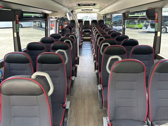 Intercity bus Volvo Sunsundegui SB3