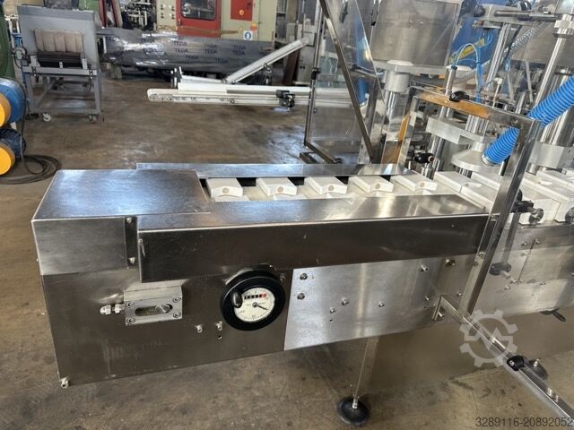 Dosing filling machine DOSITECNO MONOBLOC DZPN/DRC