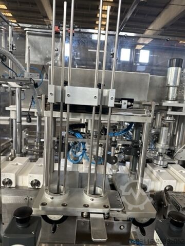 Dosing filling machine DOSITECNO MONOBLOC DZPN/DRC