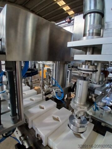 Dosing filling machine DOSITECNO MONOBLOC DZPN/DRC