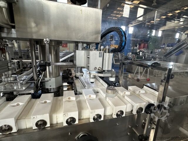 Dosing filling machine DOSITECNO MONOBLOC DZPN/DRC