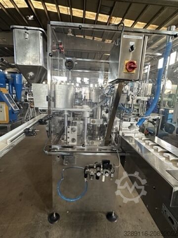 Dosing filling machine DOSITECNO MONOBLOC DZPN/DRC