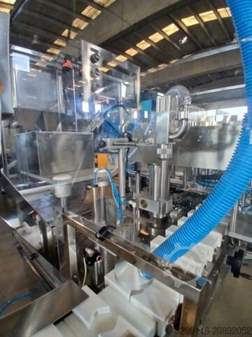 Dosing filling machine DOSITECNO MONOBLOC DZPN/DRC