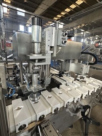 Dosing filling machine DOSITECNO MONOBLOC DZPN/DRC