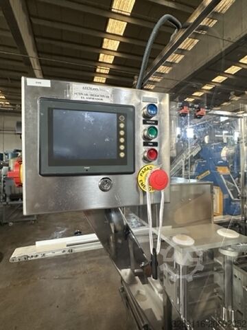 Dosing filling machine DOSITECNO MONOBLOC DZPN/DRC