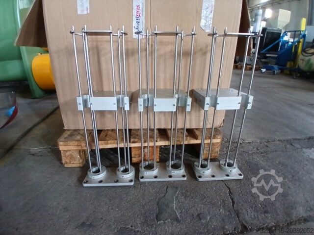 Dosing filling machine DOSITECNO MONOBLOC DZPN/DRC