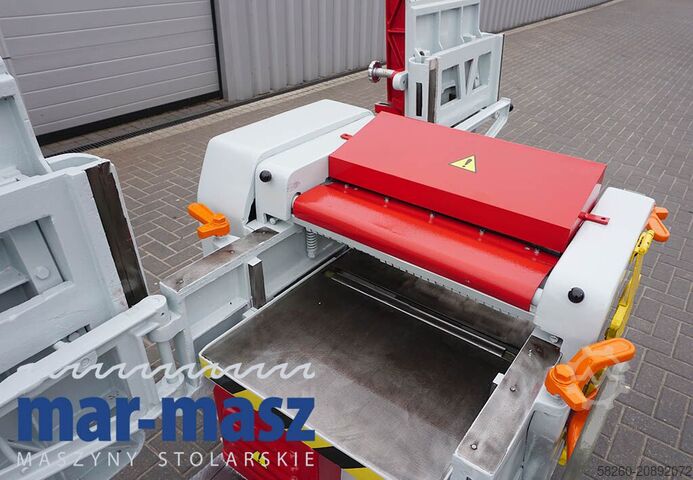 Dickenhobel und Abrichthobel LOWER 50 