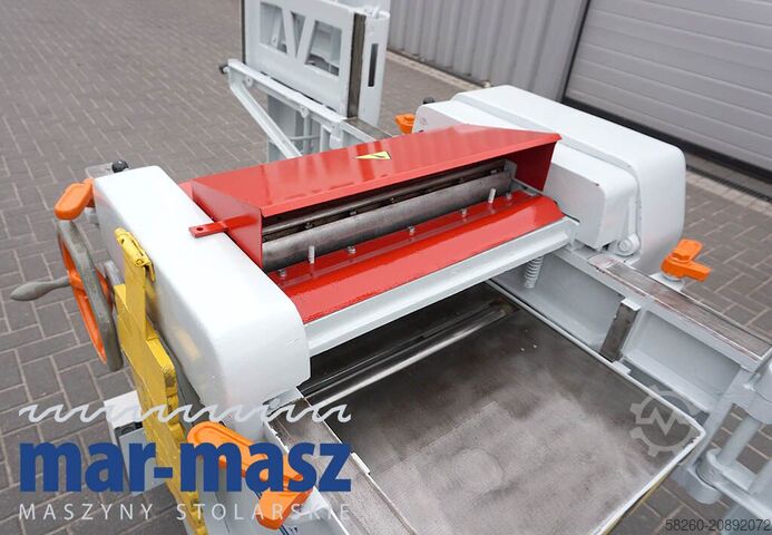 Dickenhobel und Abrichthobel LOWER 50 