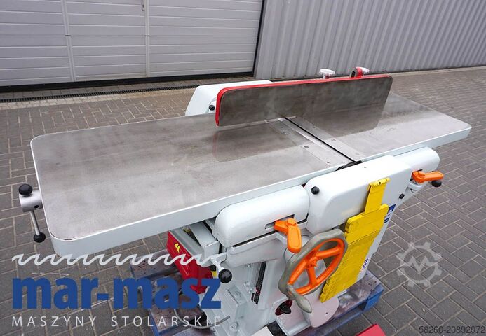 Dickenhobel und Abrichthobel LOWER 50 