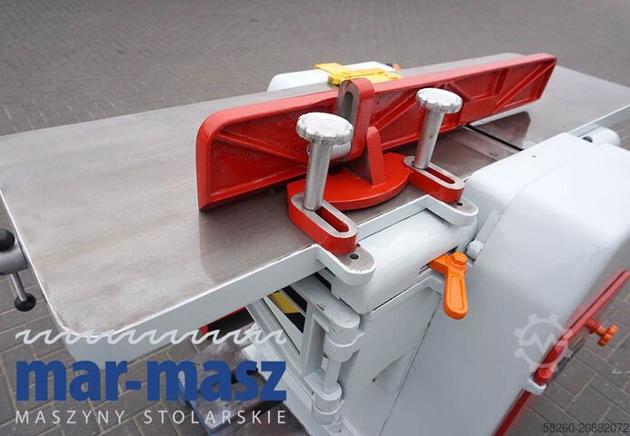 Dickenhobel und Abrichthobel LOWER 50 