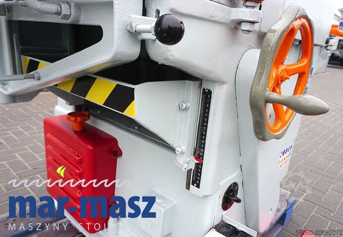 Dickenhobel und Abrichthobel LOWER 50 