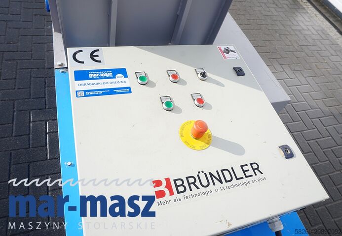 Holzhacker Schredder NETECS EZ 6/1