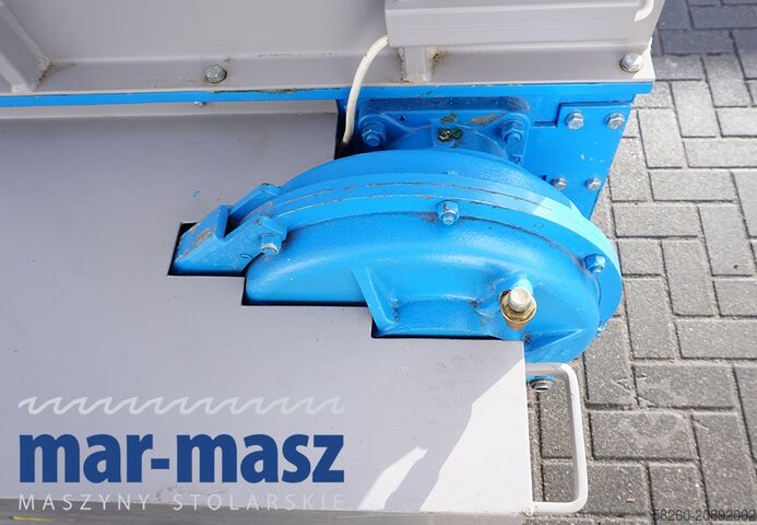 Holzhacker Schredder NETECS EZ 6/1