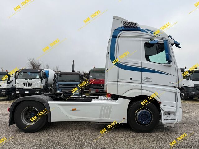 Standard tractor unit Mercedes-Benz Actros 1846 FULL-SPOILER Automatik EU6